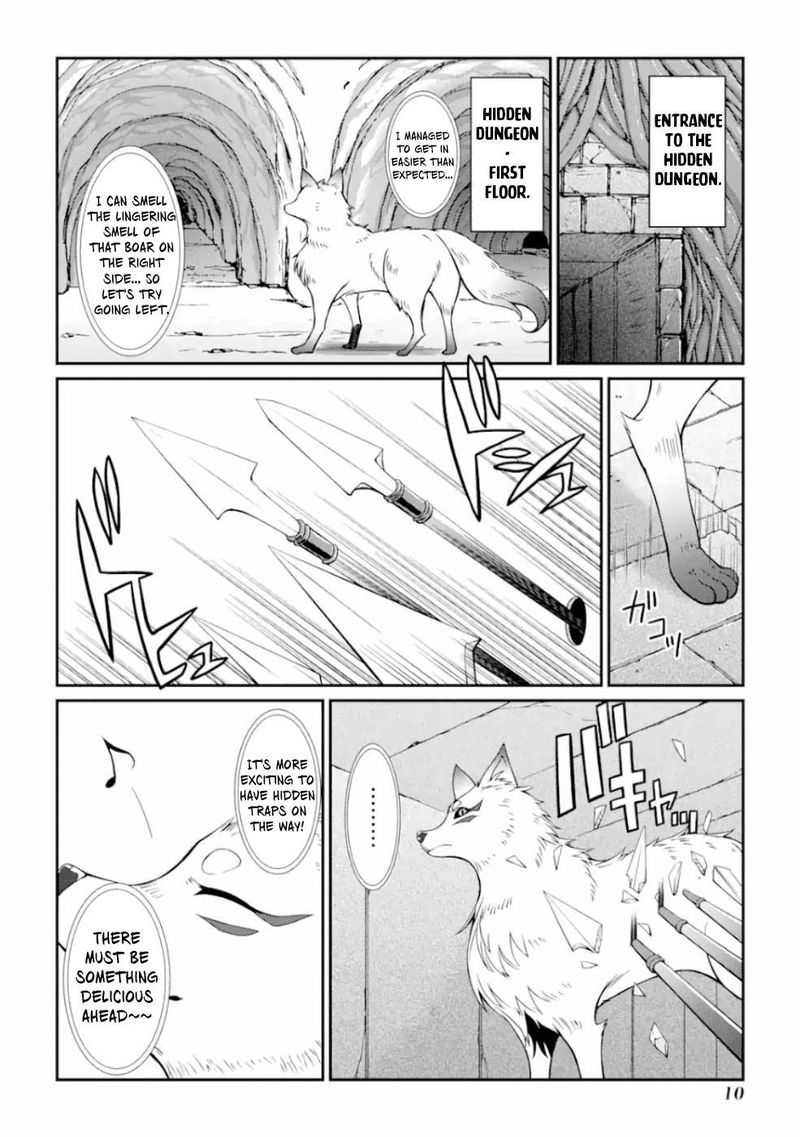 The Strongest Brave Man Of The Black Wizard 14 8