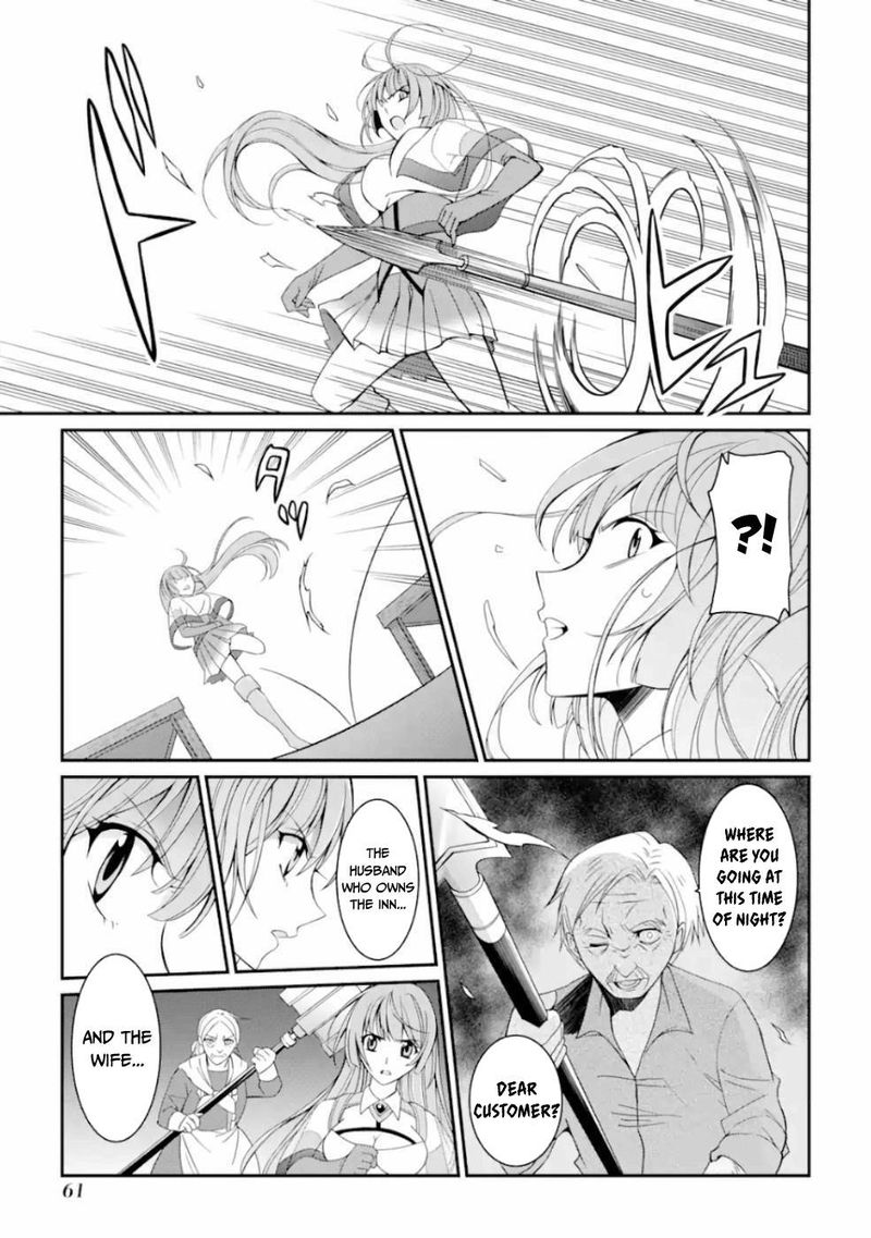 The Strongest Brave Man Of The Black Wizard 15 27