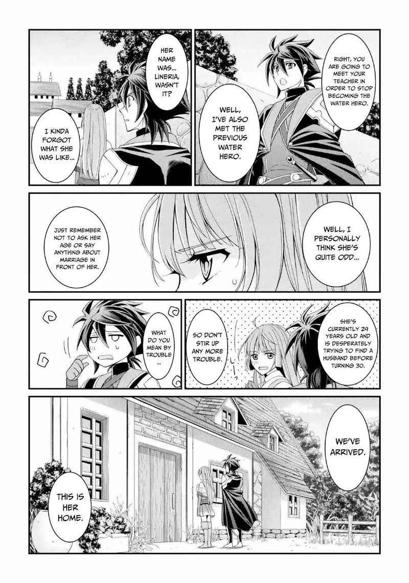The Strongest Brave Man Of The Black Wizard 16 18