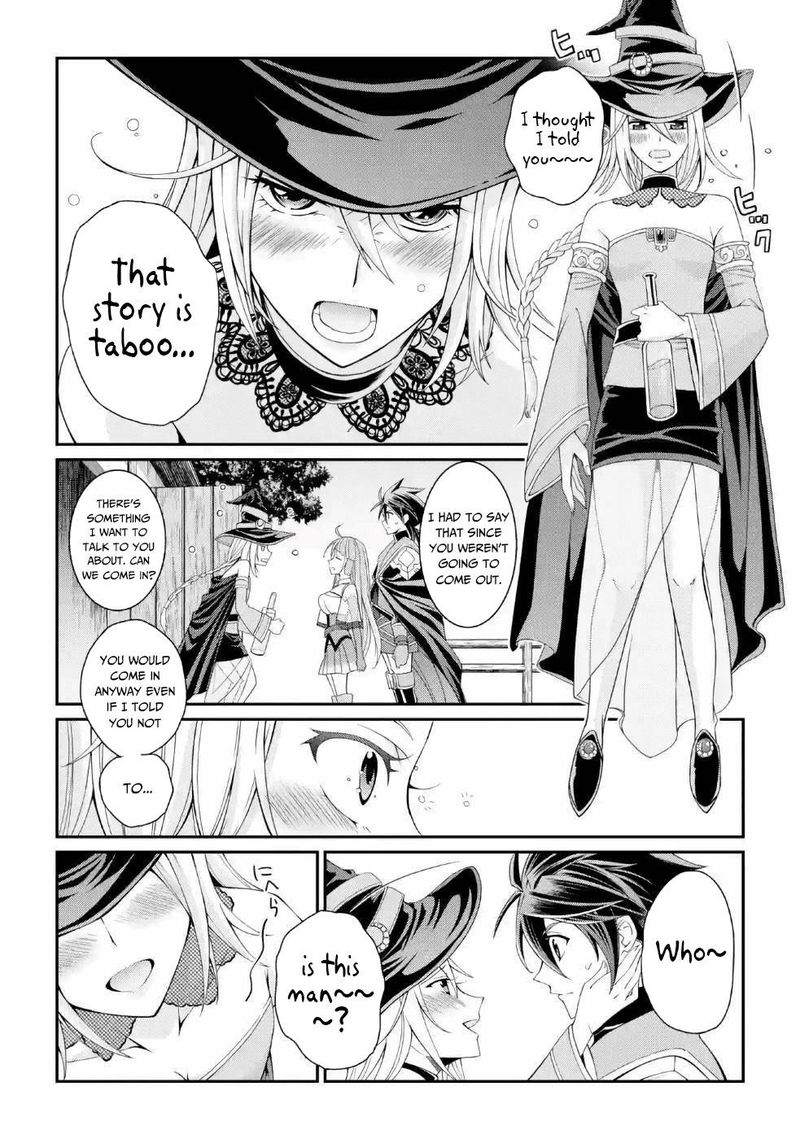 The Strongest Brave Man Of The Black Wizard 16 20