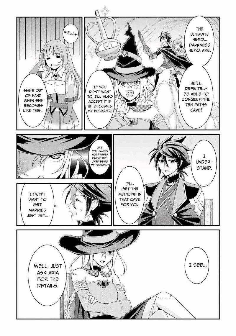 The Strongest Brave Man Of The Black Wizard 16 27