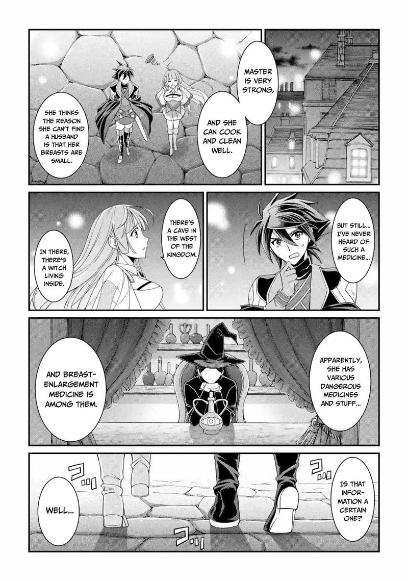The Strongest Brave Man Of The Black Wizard 16 28