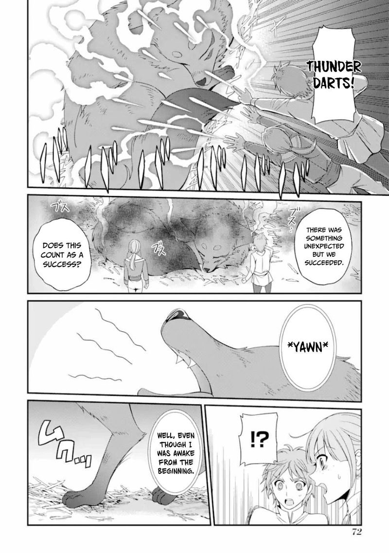 The Strongest Brave Man Of The Black Wizard 16 6