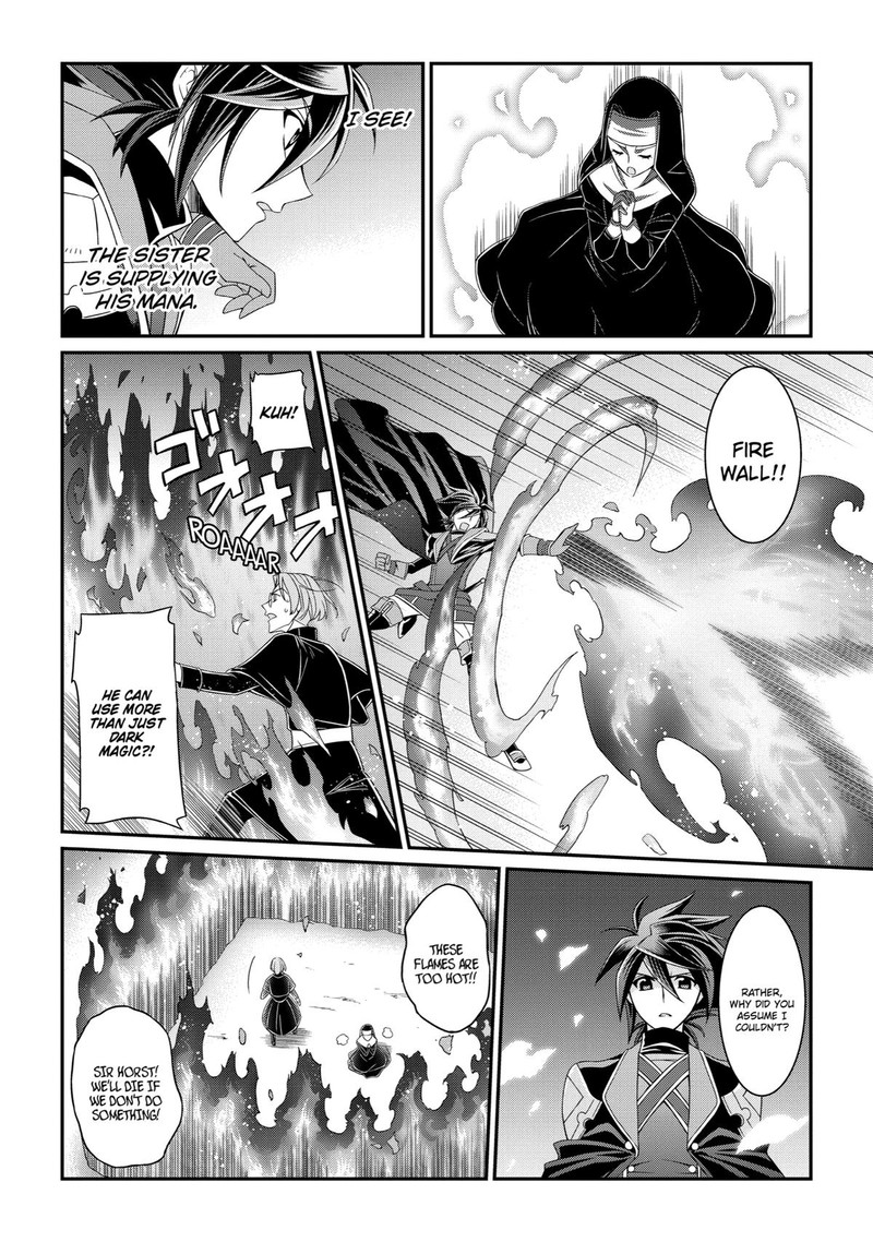 The Strongest Brave Man Of The Black Wizard 17 12