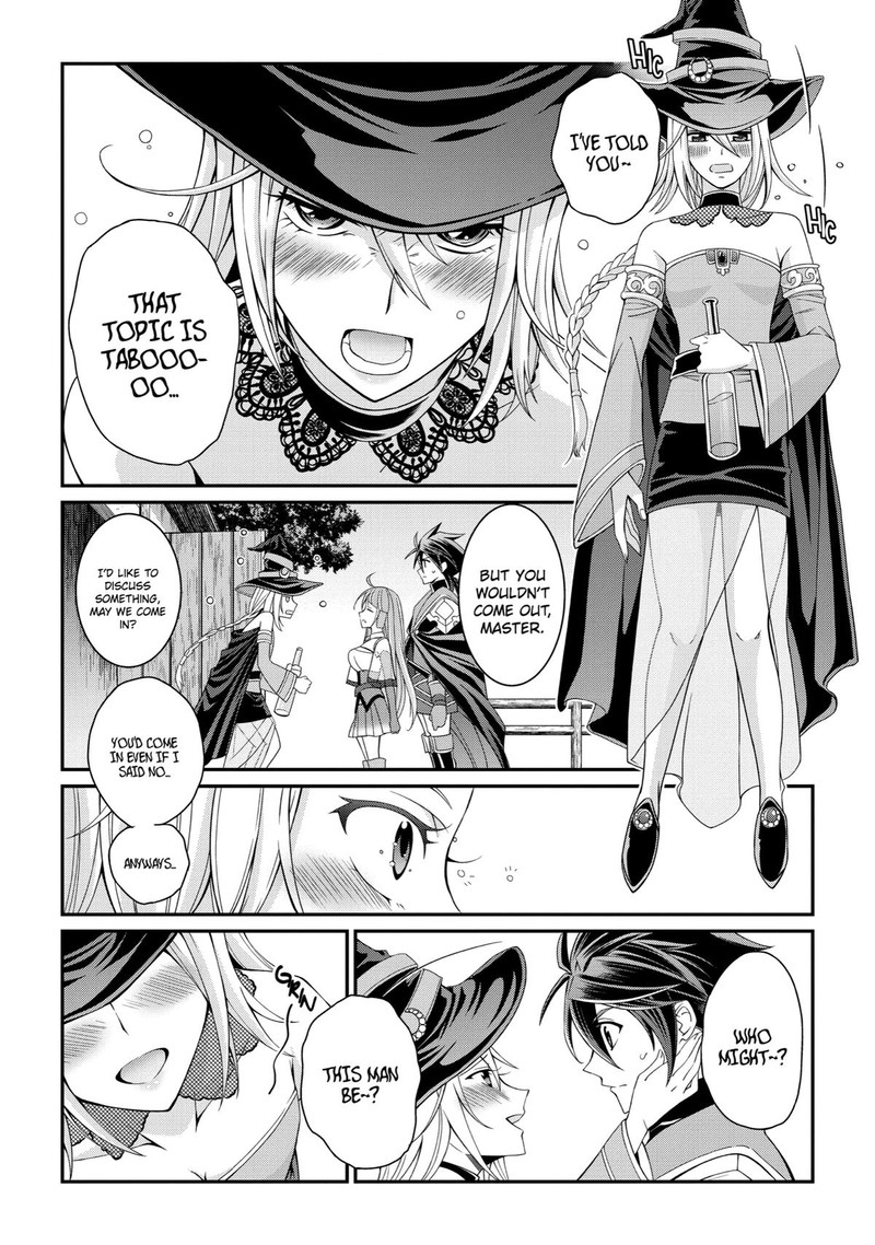 The Strongest Brave Man Of The Black Wizard 17 20