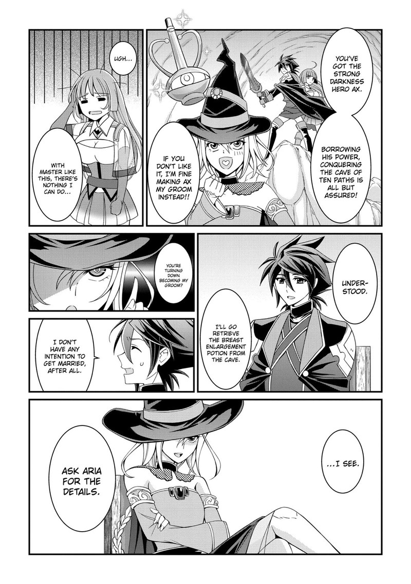 The Strongest Brave Man Of The Black Wizard 17 27