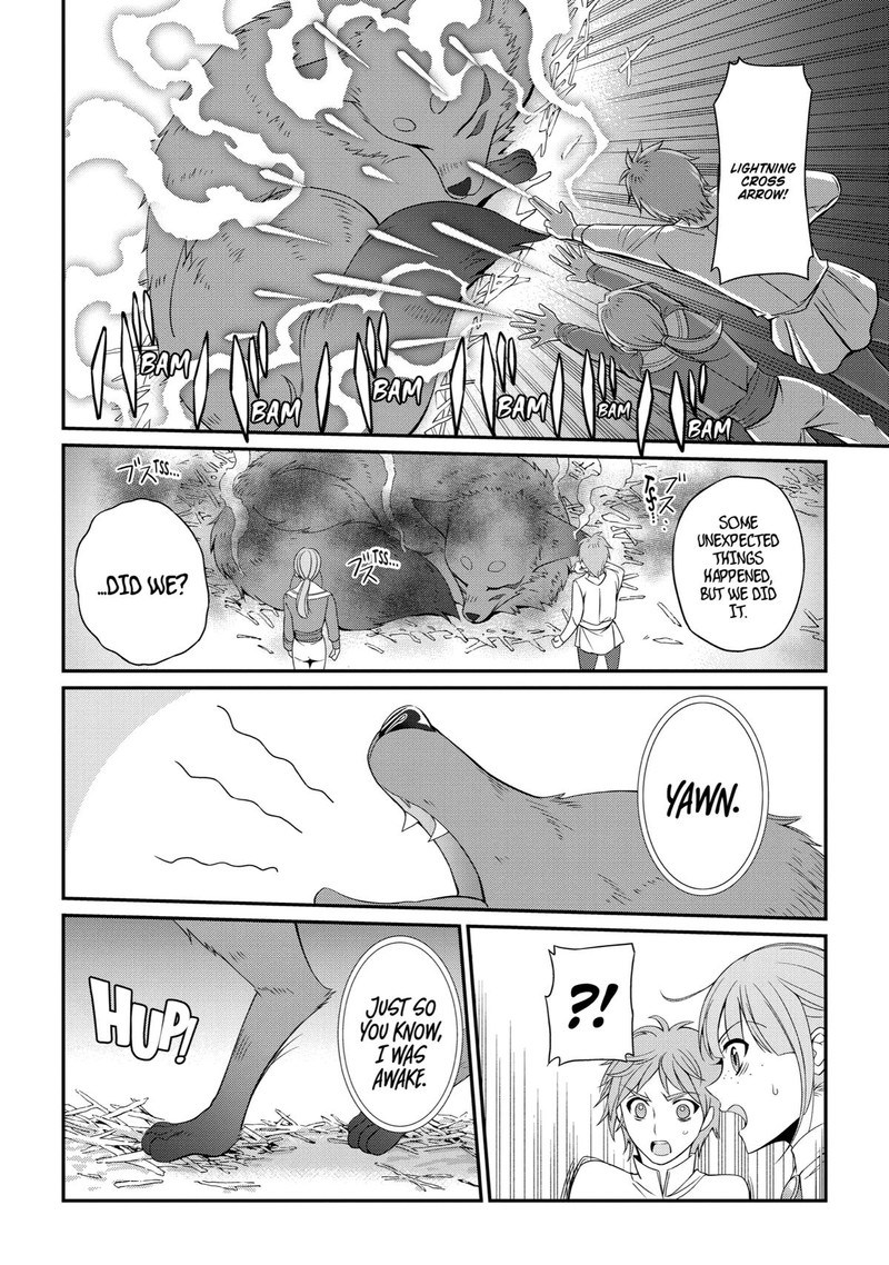 The Strongest Brave Man Of The Black Wizard 17 6