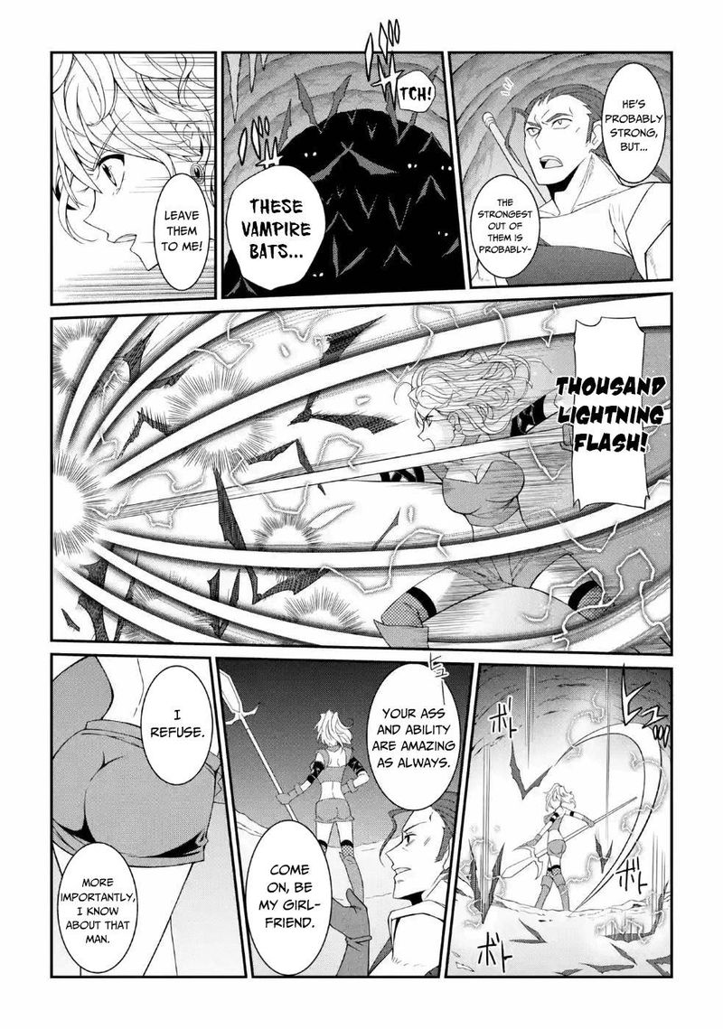 The Strongest Brave Man Of The Black Wizard 18 10