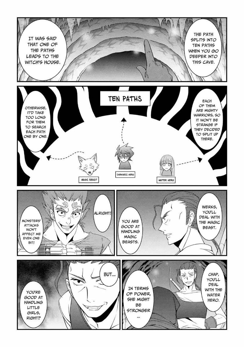 The Strongest Brave Man Of The Black Wizard 18 13