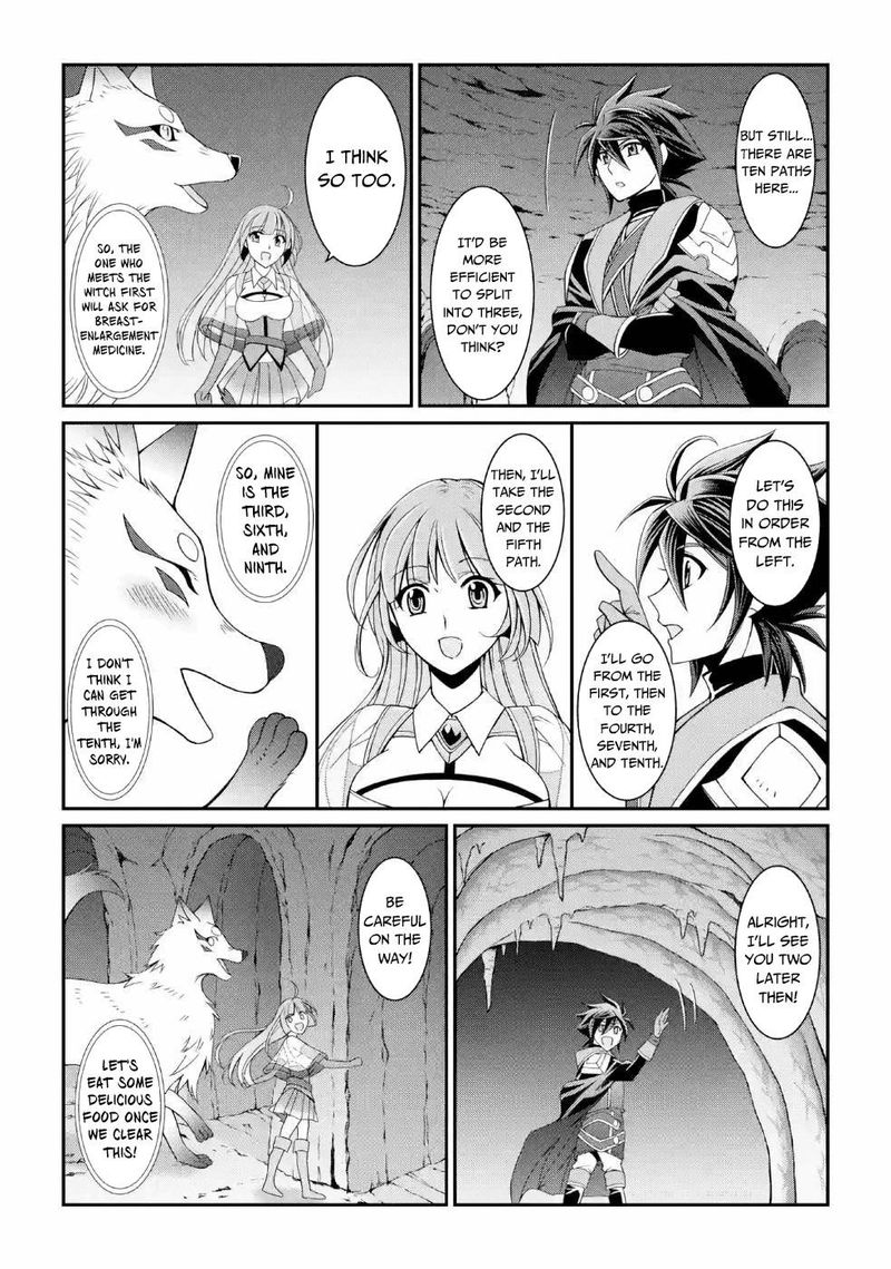 The Strongest Brave Man Of The Black Wizard 18 17