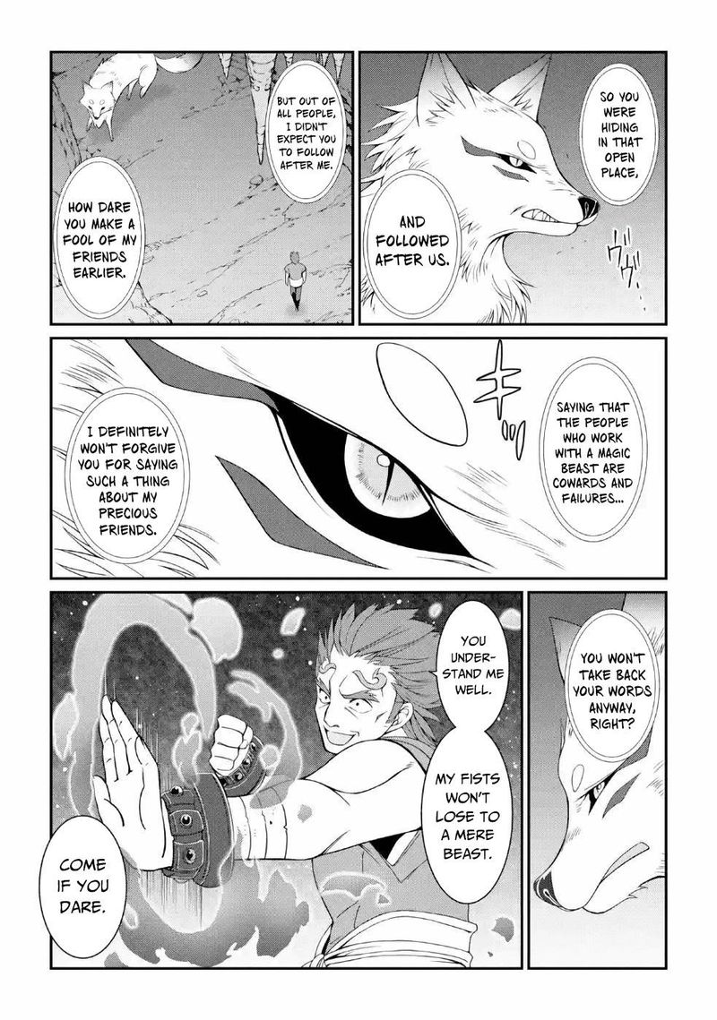 The Strongest Brave Man Of The Black Wizard 18 19
