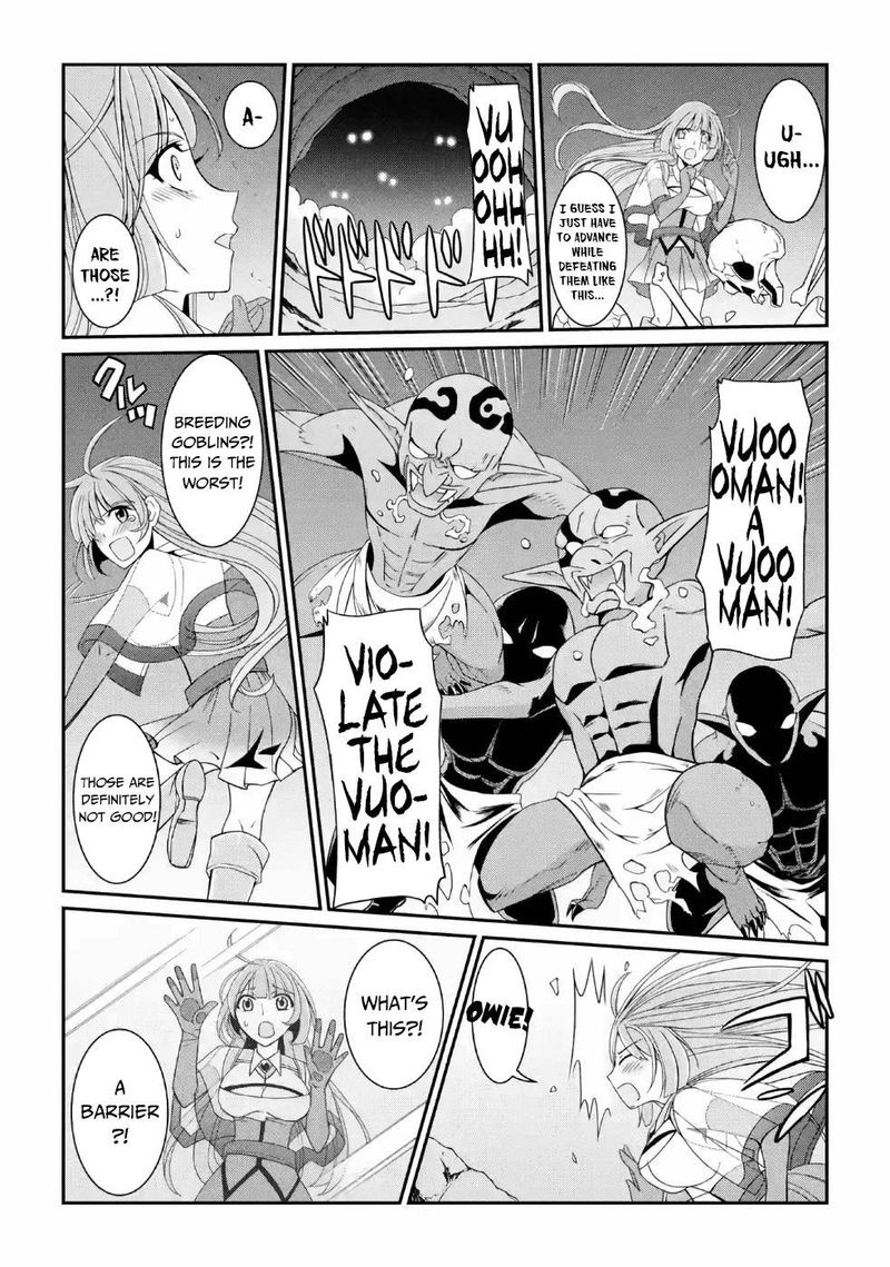 The Strongest Brave Man Of The Black Wizard 18 22