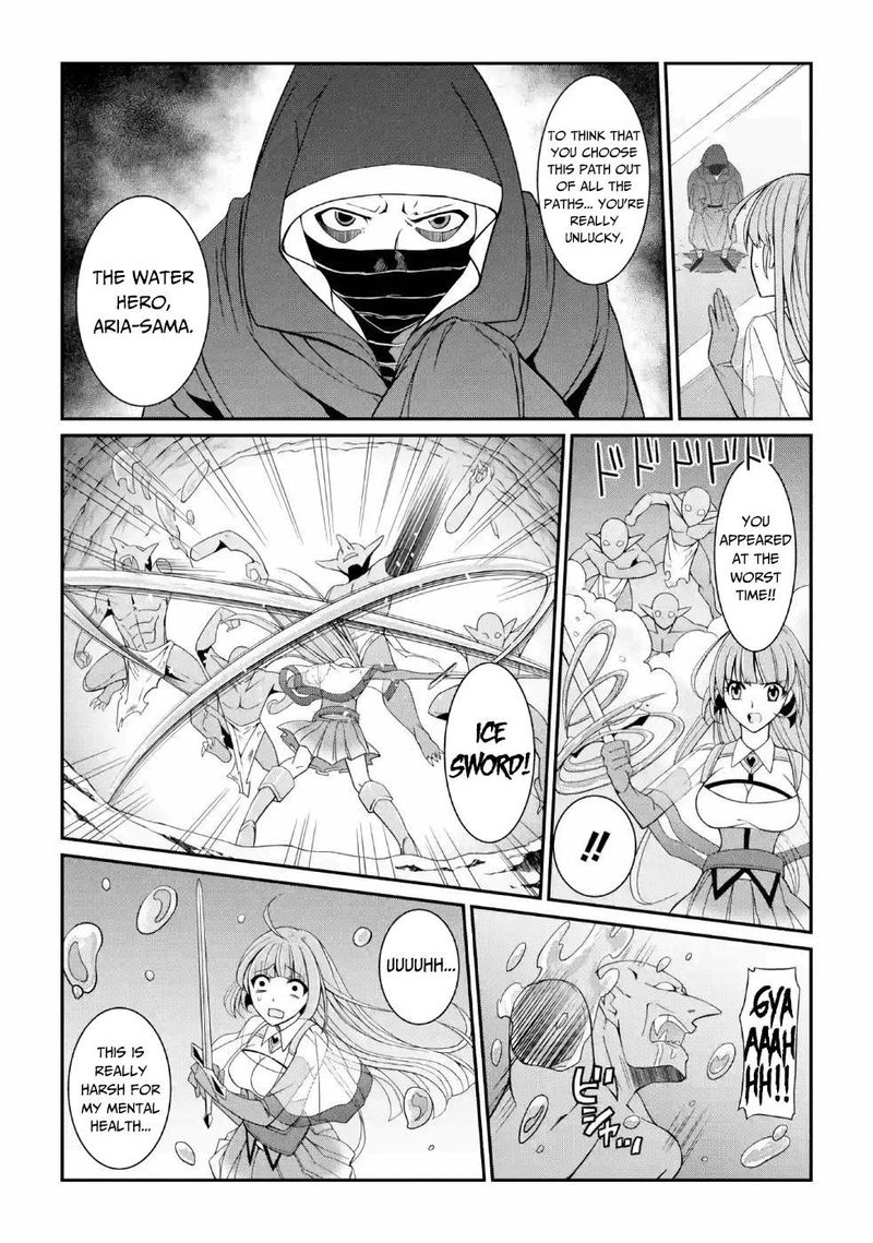 The Strongest Brave Man Of The Black Wizard 18 23