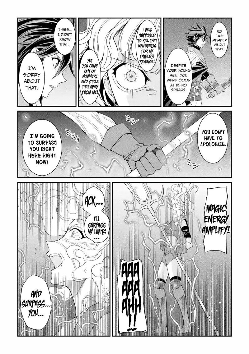 The Strongest Brave Man Of The Black Wizard 18 27