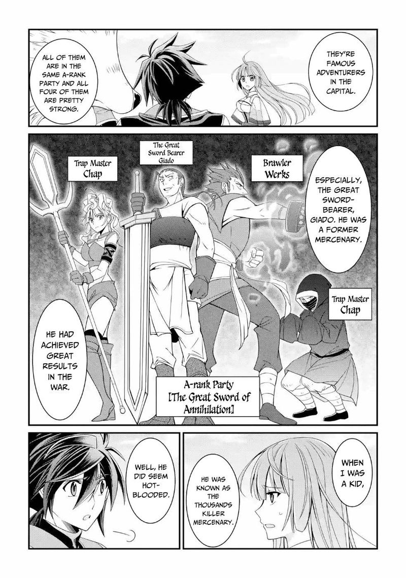 The Strongest Brave Man Of The Black Wizard 18 7