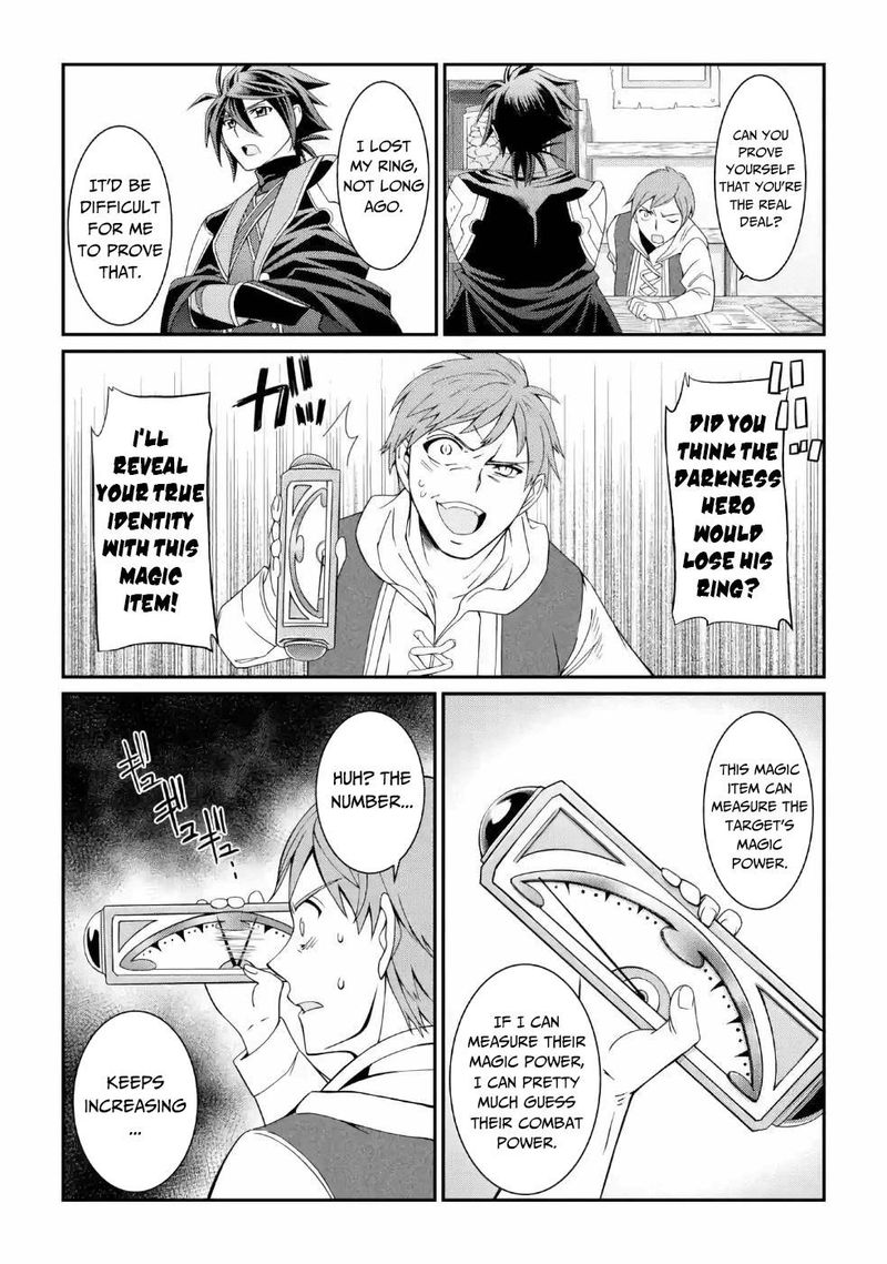 The Strongest Brave Man Of The Black Wizard 19 11