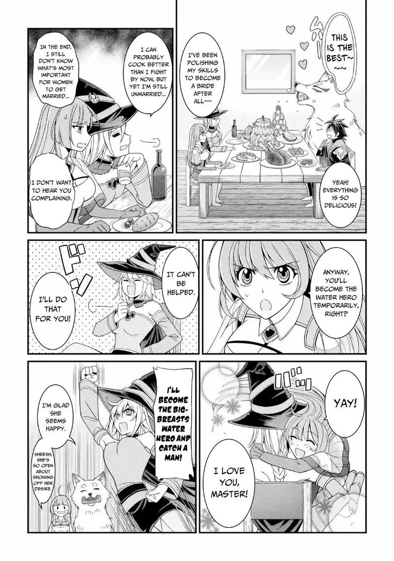 The Strongest Brave Man Of The Black Wizard 19 18