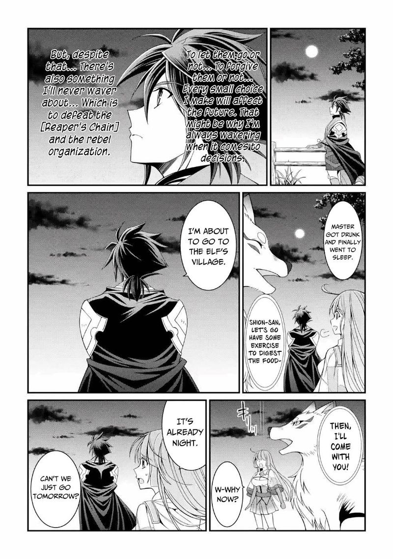 The Strongest Brave Man Of The Black Wizard 19 19