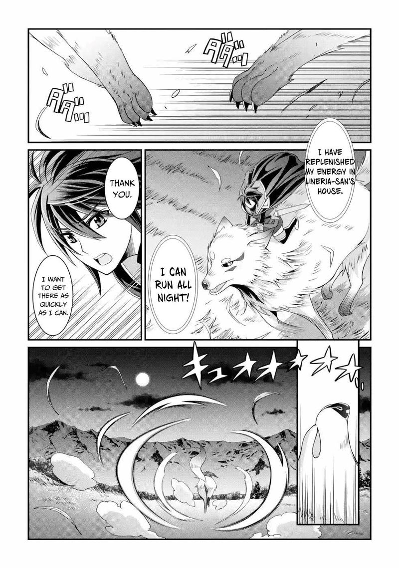 The Strongest Brave Man Of The Black Wizard 19 22