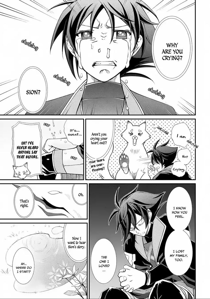 The Strongest Brave Man Of The Black Wizard 2 13