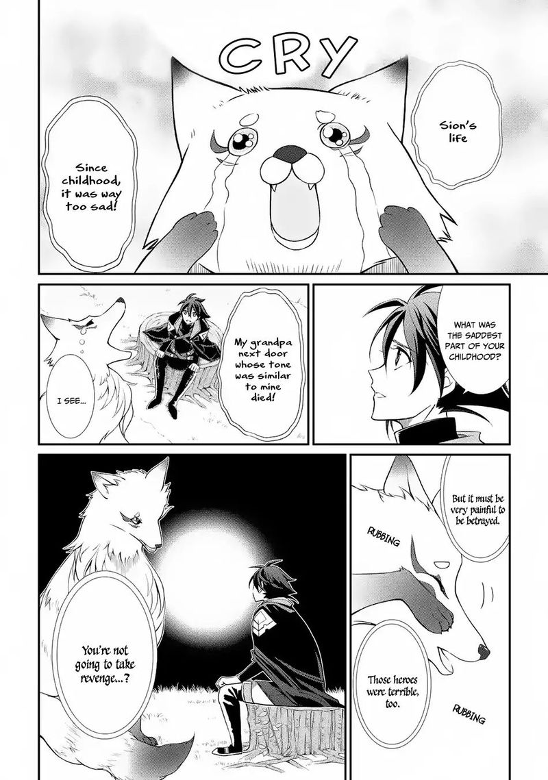 The Strongest Brave Man Of The Black Wizard 2 14