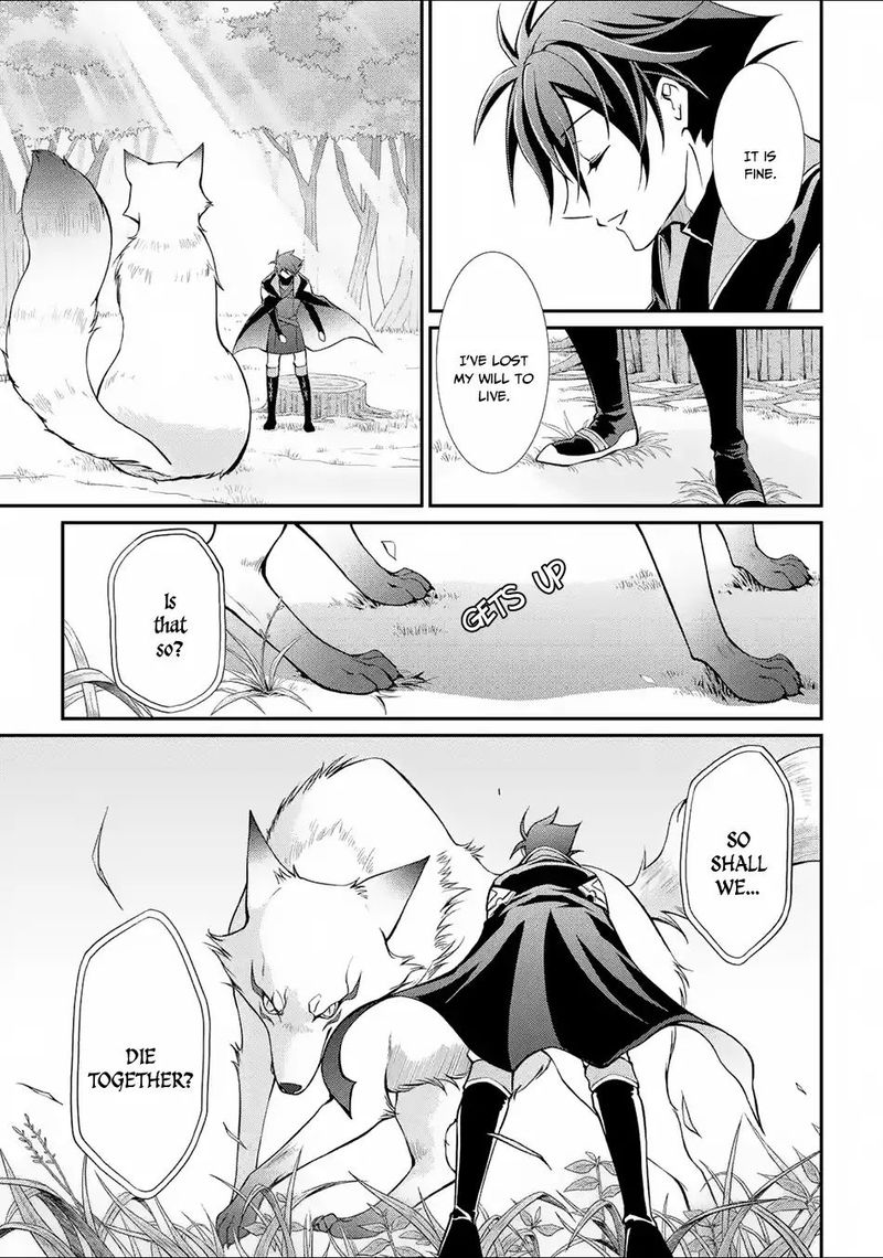 The Strongest Brave Man Of The Black Wizard 2 15