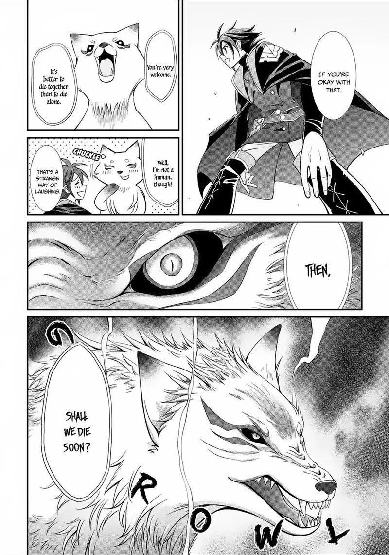 The Strongest Brave Man Of The Black Wizard 2 16