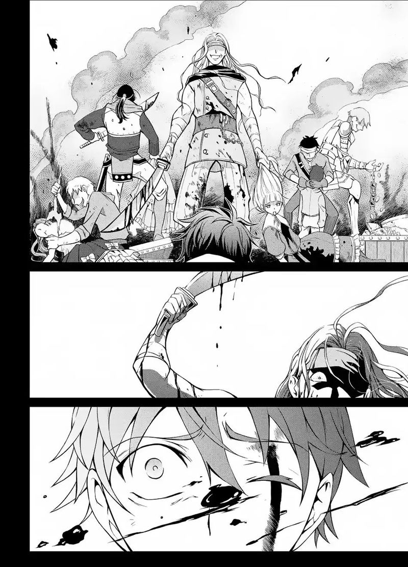 The Strongest Brave Man Of The Black Wizard 2 2
