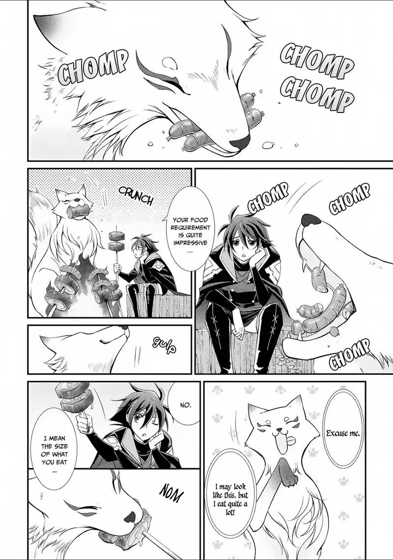 The Strongest Brave Man Of The Black Wizard 2 20