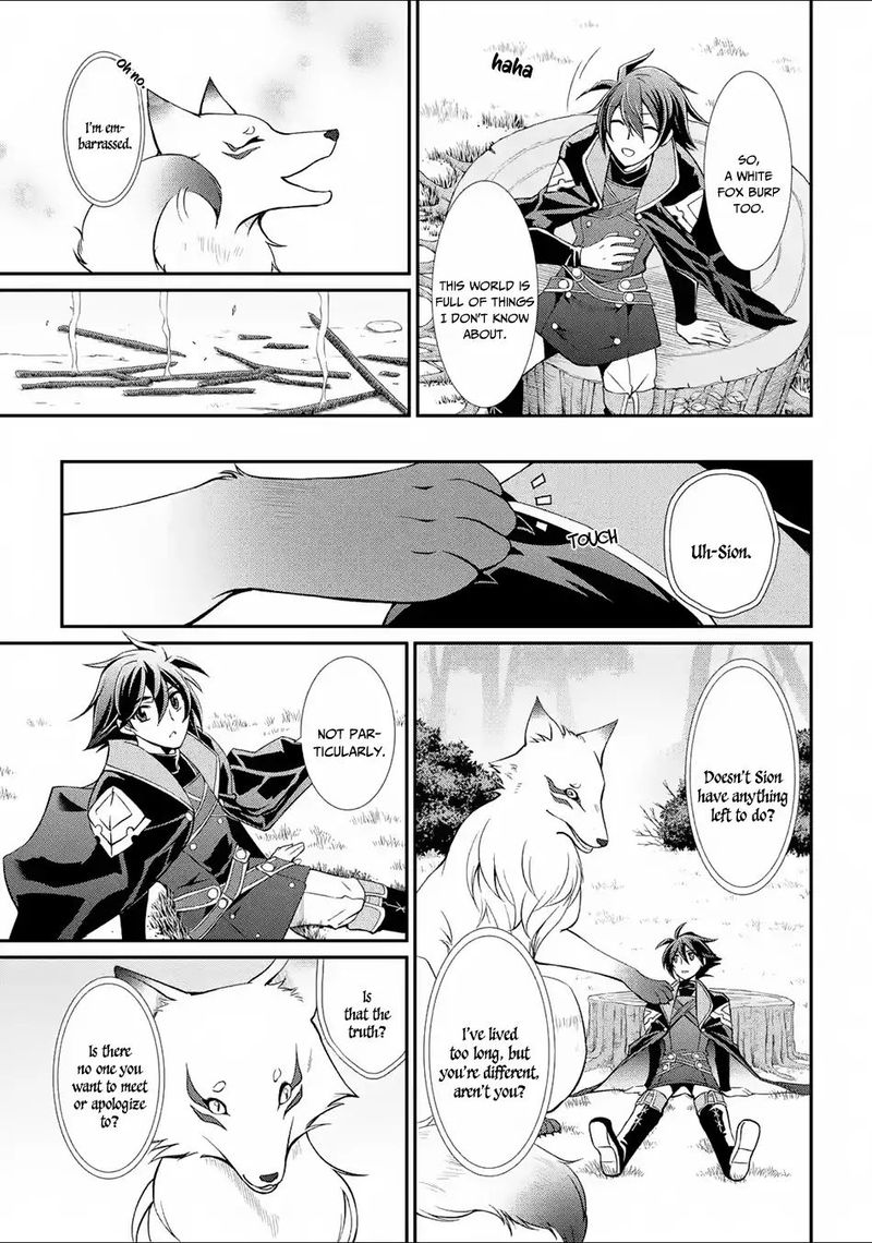 The Strongest Brave Man Of The Black Wizard 2 23