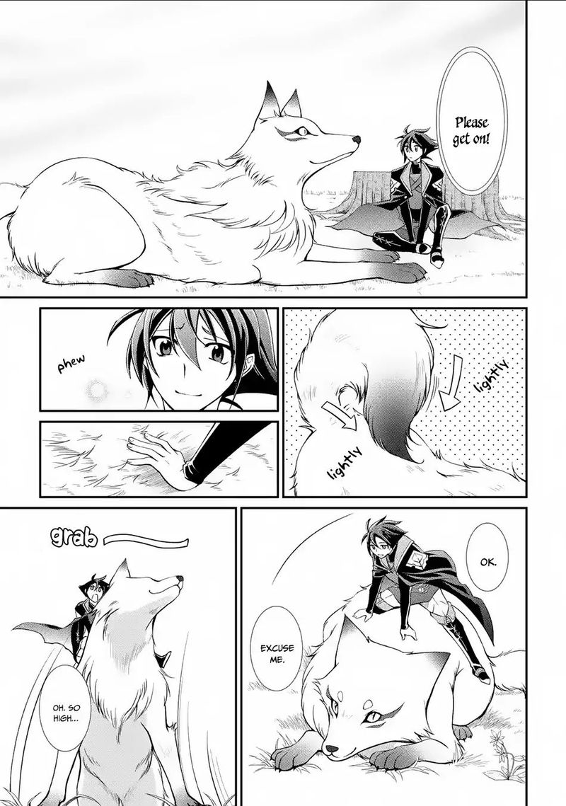 The Strongest Brave Man Of The Black Wizard 2 25
