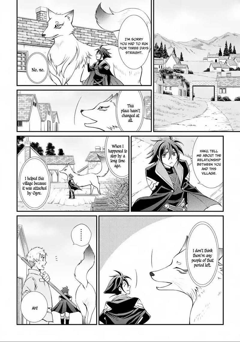 The Strongest Brave Man Of The Black Wizard 2 28