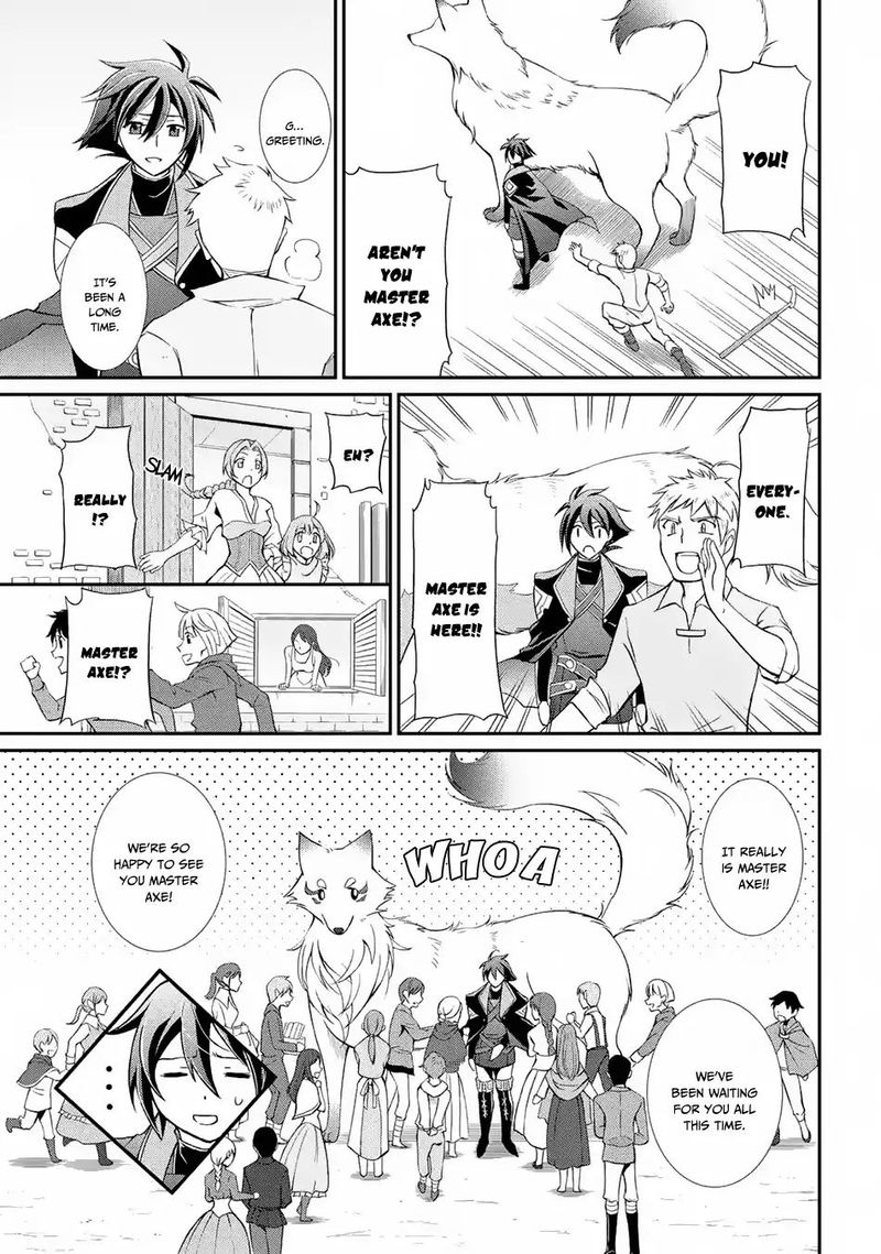The Strongest Brave Man Of The Black Wizard 2 29