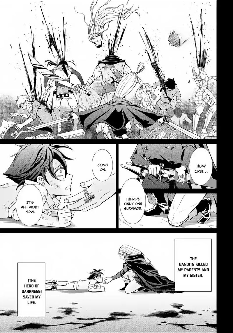 The Strongest Brave Man Of The Black Wizard 2 3