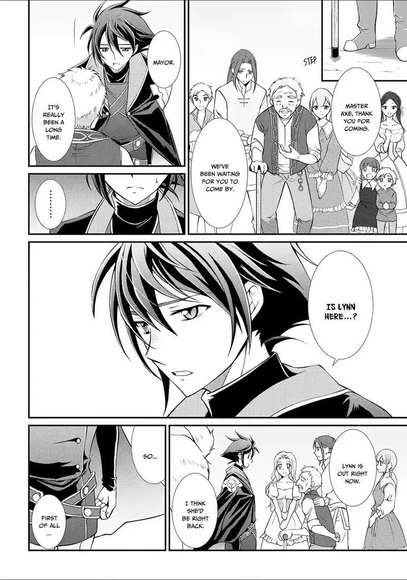 The Strongest Brave Man Of The Black Wizard 2 30