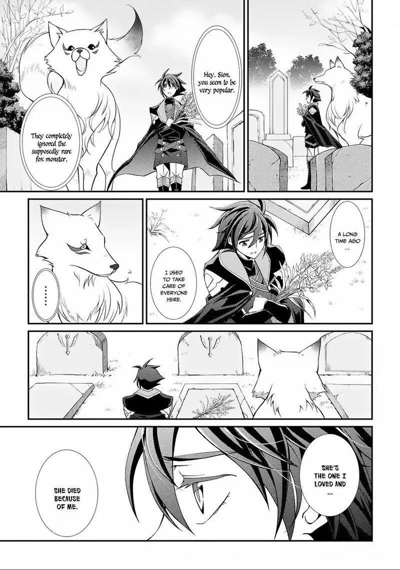 The Strongest Brave Man Of The Black Wizard 2 31