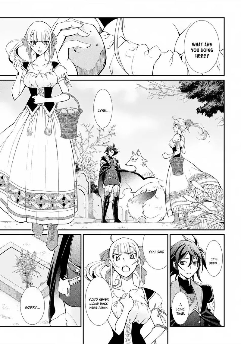 The Strongest Brave Man Of The Black Wizard 2 33