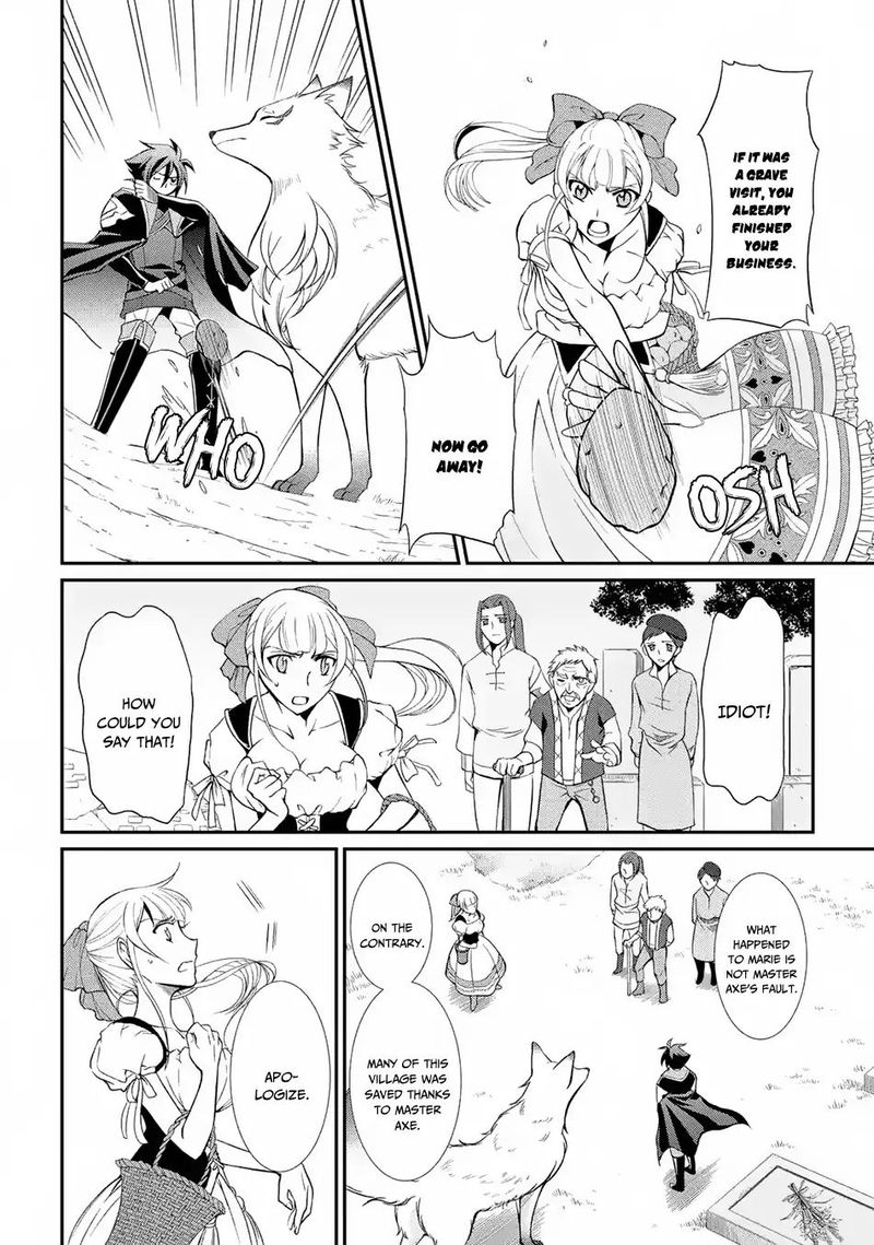 The Strongest Brave Man Of The Black Wizard 2 34