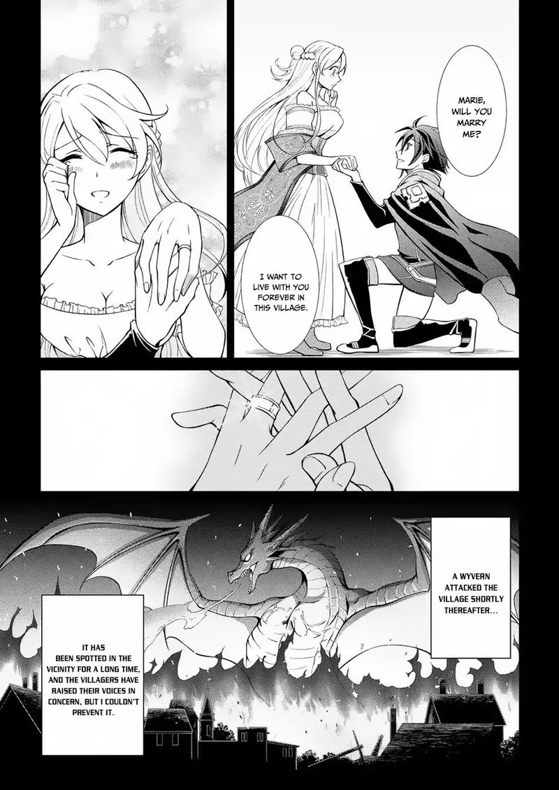 The Strongest Brave Man Of The Black Wizard 2 37