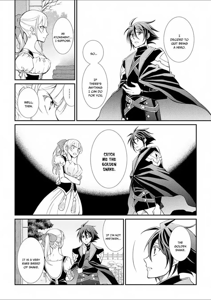 The Strongest Brave Man Of The Black Wizard 2 40