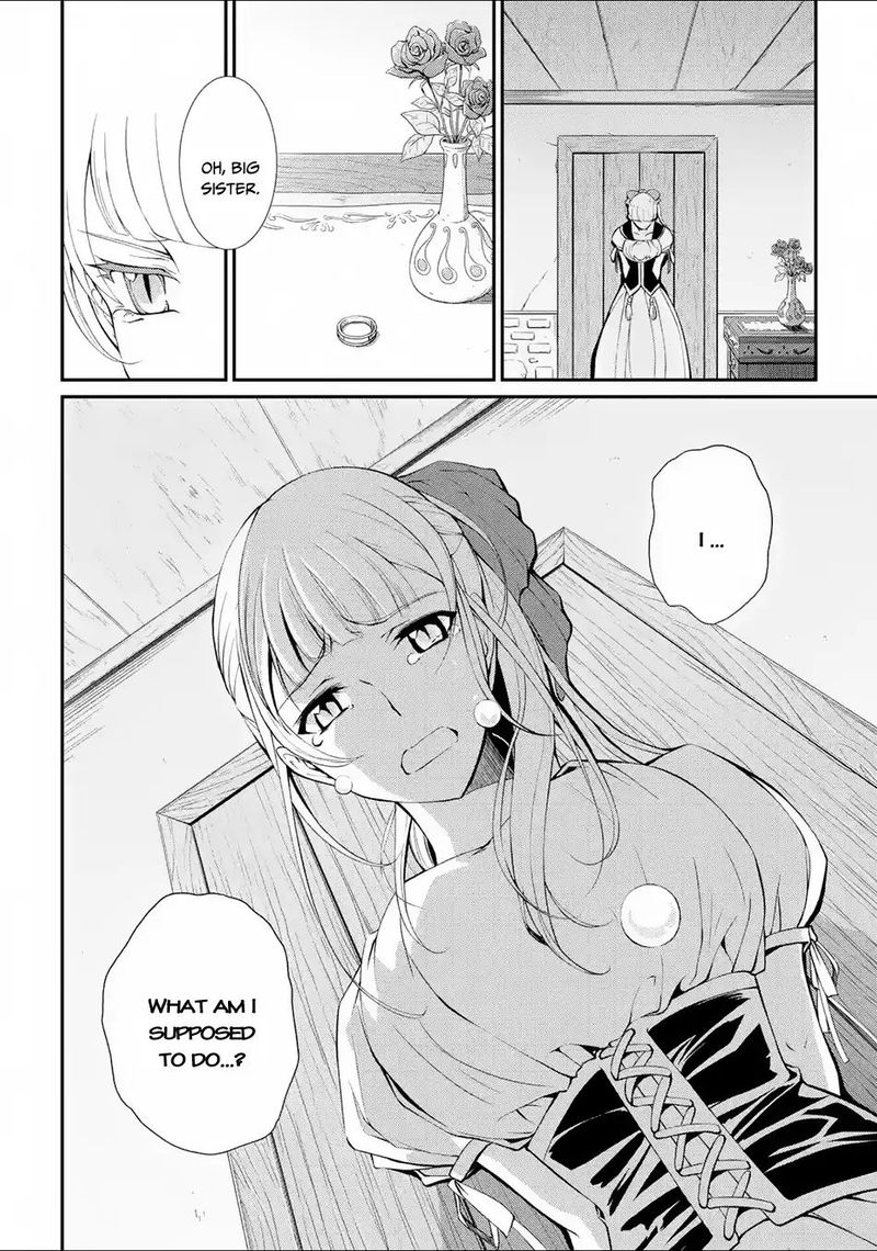 The Strongest Brave Man Of The Black Wizard 2 42