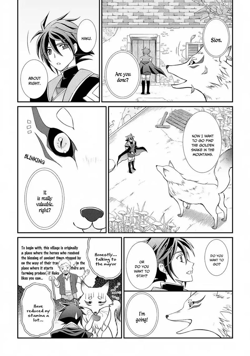 The Strongest Brave Man Of The Black Wizard 2 43