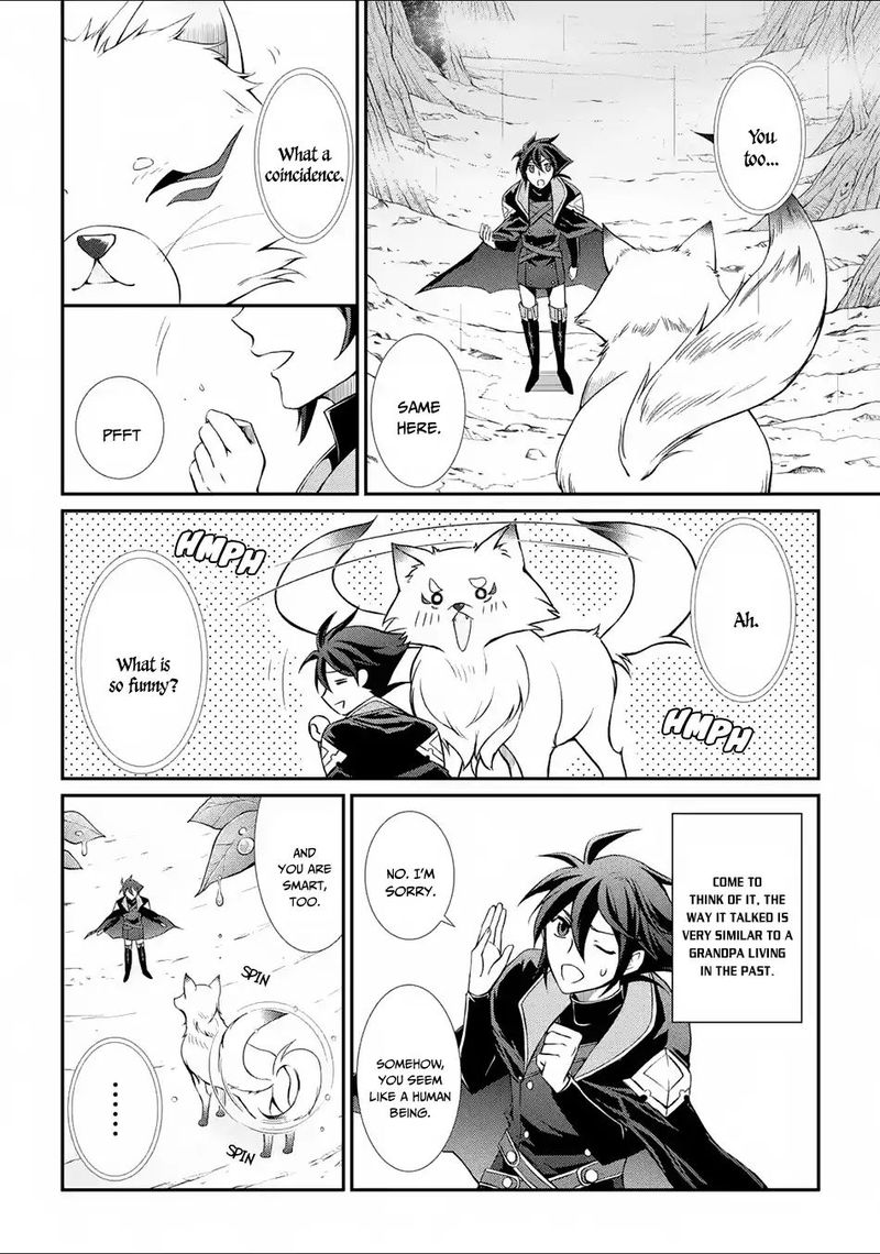 The Strongest Brave Man Of The Black Wizard 2 6