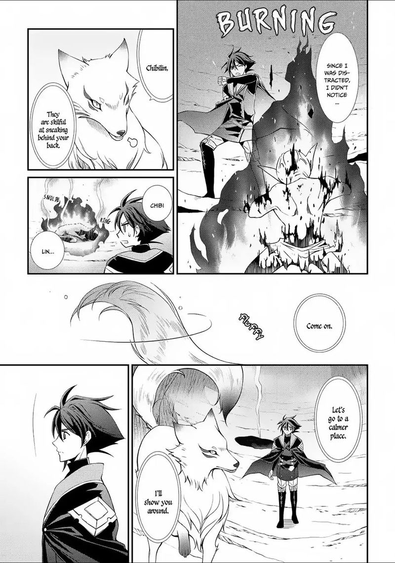 The Strongest Brave Man Of The Black Wizard 2 9