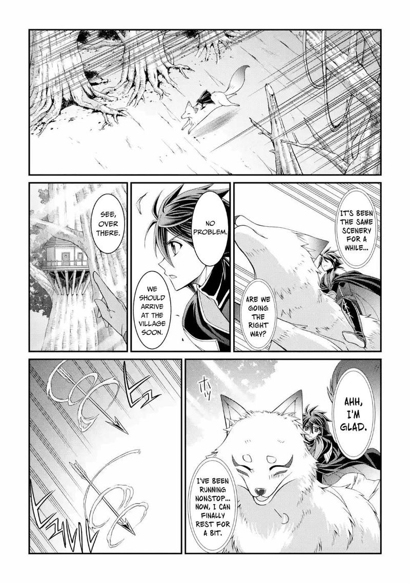 The Strongest Brave Man Of The Black Wizard 20 14