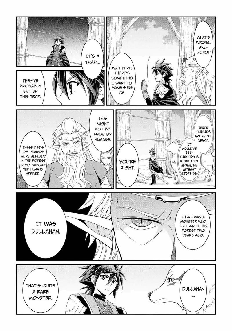 The Strongest Brave Man Of The Black Wizard 20 21