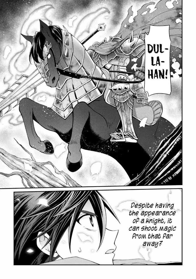 The Strongest Brave Man Of The Black Wizard 20 23