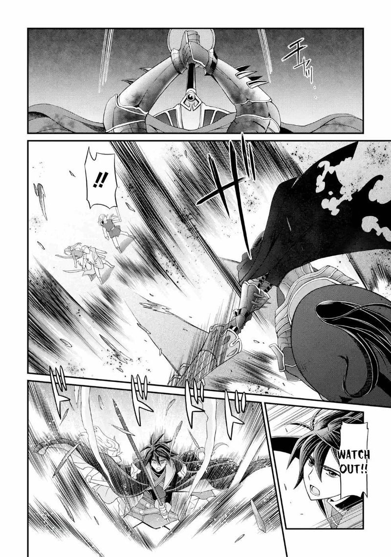 The Strongest Brave Man Of The Black Wizard 20 24