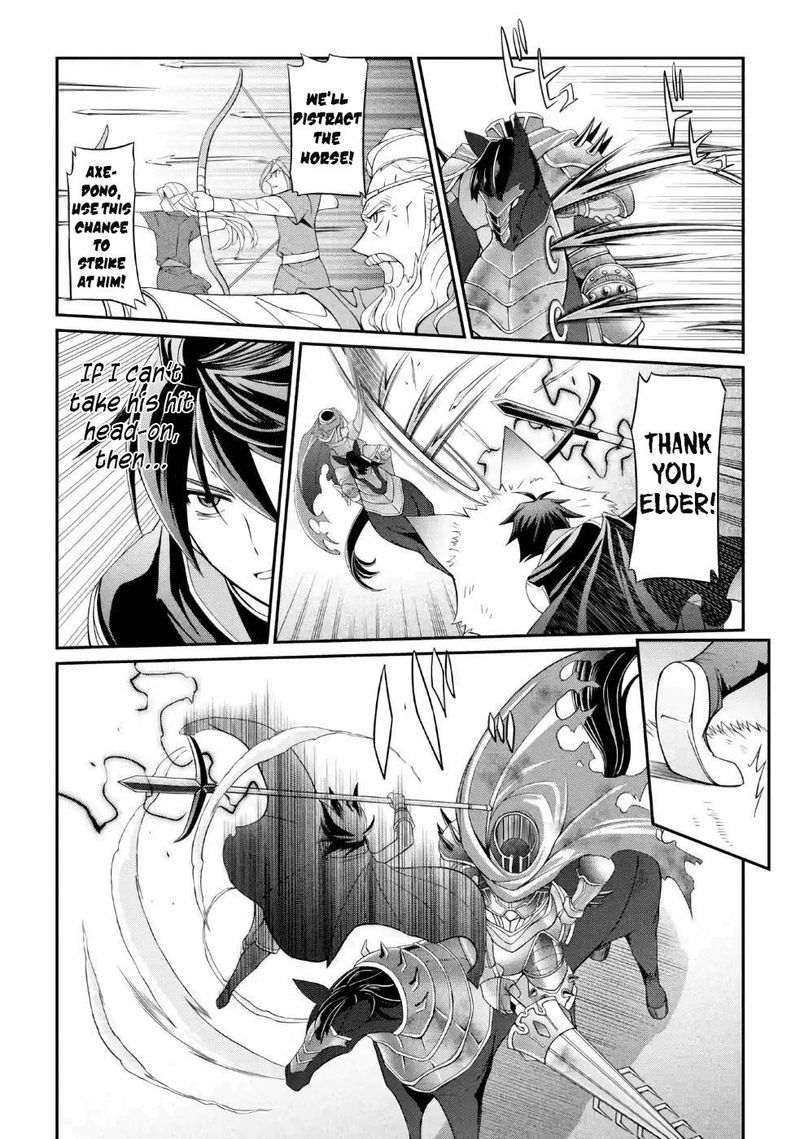 The Strongest Brave Man Of The Black Wizard 20 28