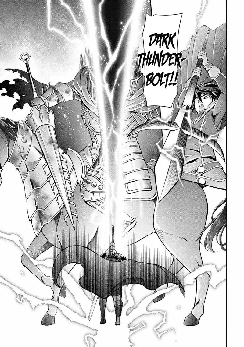 The Strongest Brave Man Of The Black Wizard 20 29